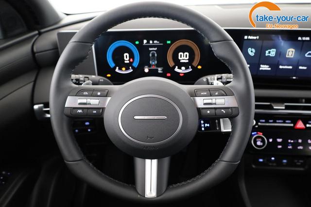 Hyundai - TUCSON - EU-Neuwagen - Reimport