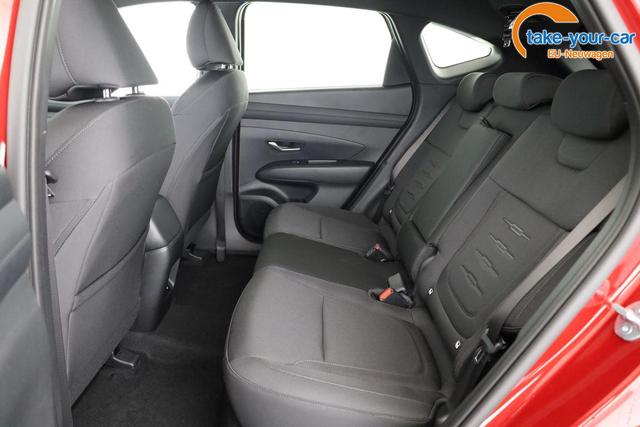 Hyundai - TUCSON - EU-Neuwagen - Reimport
