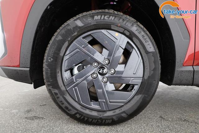 Hyundai - TUCSON - EU-Neuwagen - Reimport