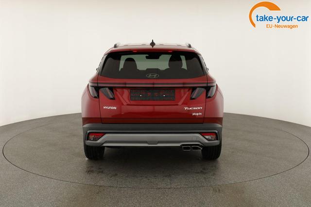 Hyundai - TUCSON - EU-Neuwagen - Reimport