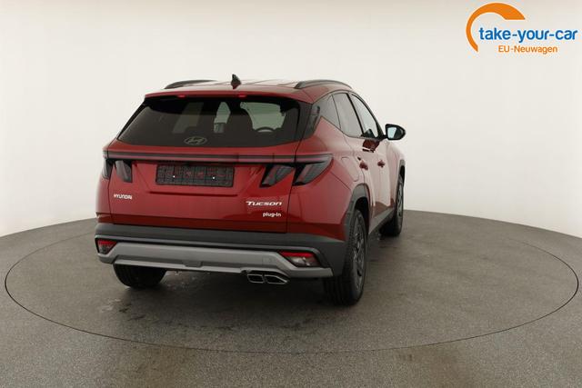 Hyundai - TUCSON - EU-Neuwagen - Reimport