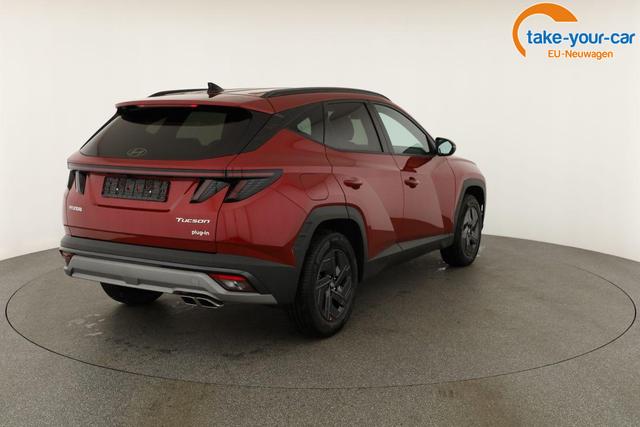 Hyundai - TUCSON - EU-Neuwagen - Reimport