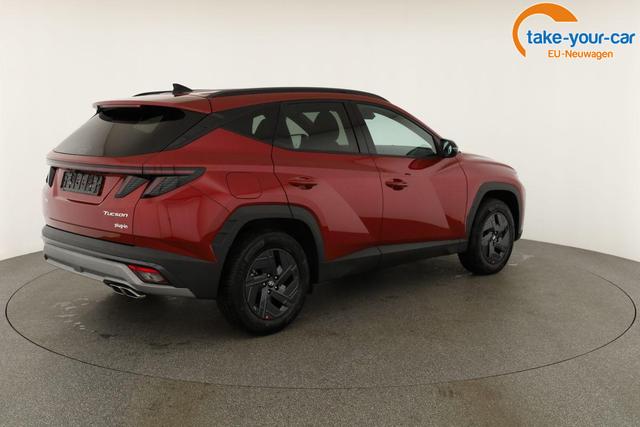 Hyundai - TUCSON - EU-Neuwagen - Reimport