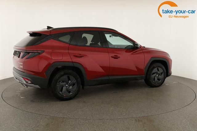 Hyundai - TUCSON - EU-Neuwagen - Reimport