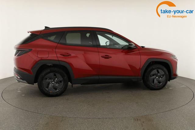 Hyundai - TUCSON - EU-Neuwagen - Reimport