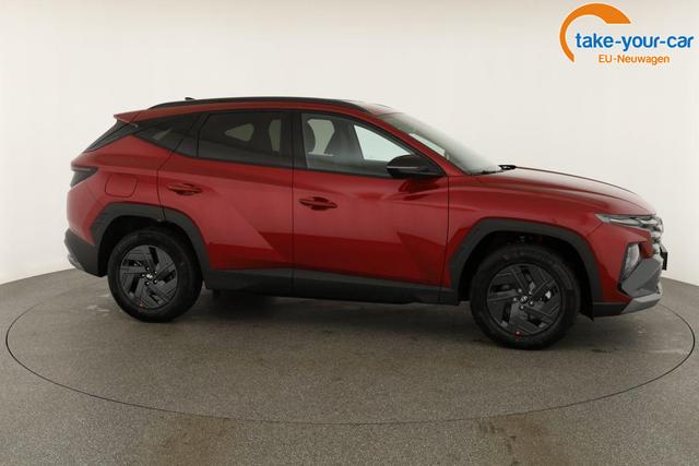 Hyundai - TUCSON - EU-Neuwagen - Reimport
