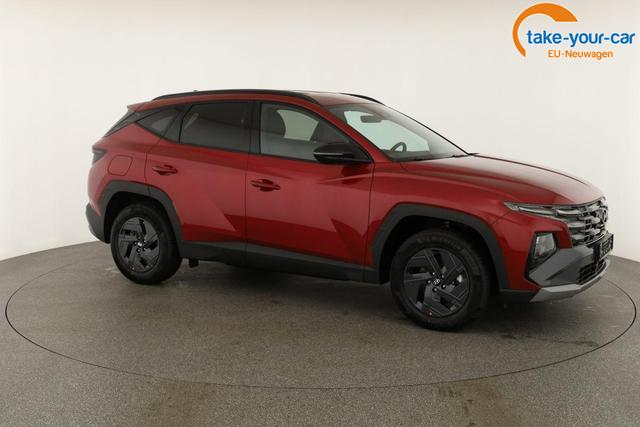 Hyundai - TUCSON - EU-Neuwagen - Reimport