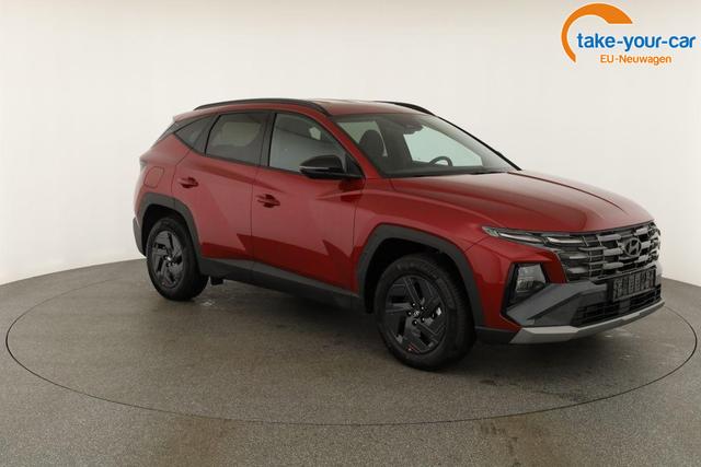 Hyundai - TUCSON - EU-Neuwagen - Reimport