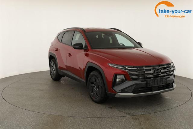 Hyundai - TUCSON - EU-Neuwagen - Reimport