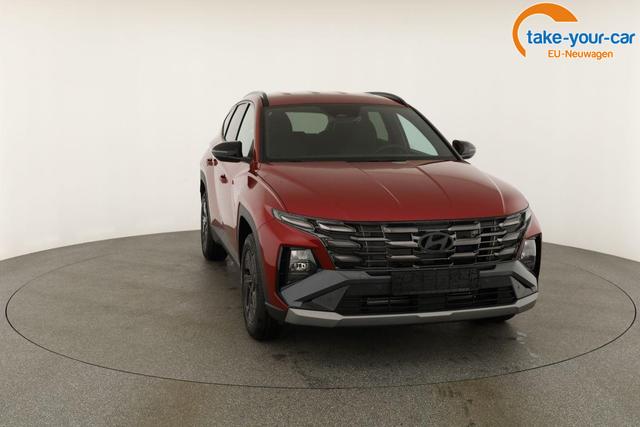 Hyundai - TUCSON - EU-Neuwagen - Reimport