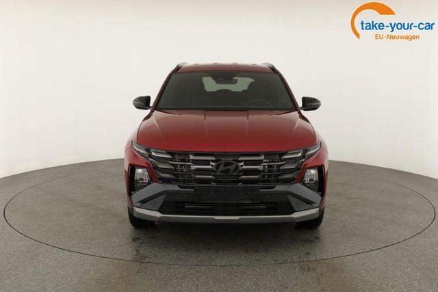 Hyundai - TUCSON - EU-Neuwagen - Reimport
