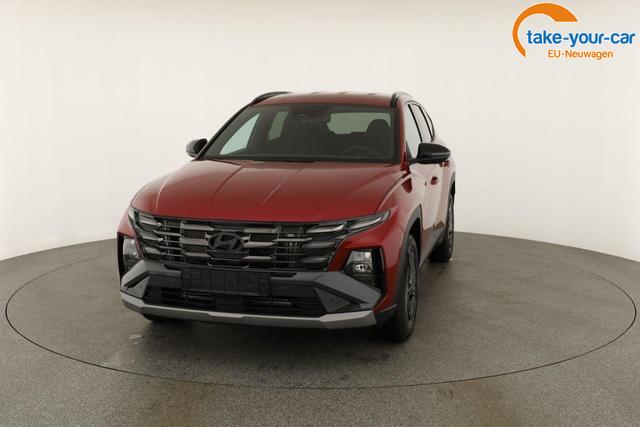 Hyundai - TUCSON - EU-Neuwagen - Reimport