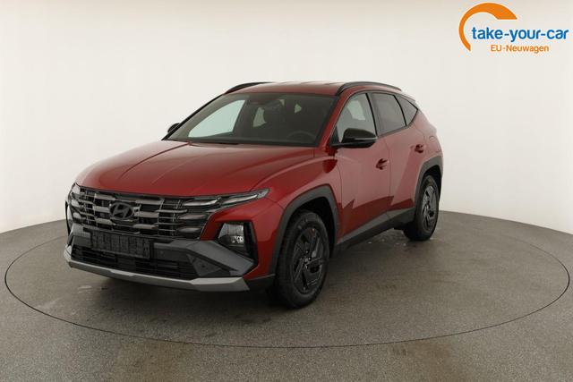 Hyundai - TUCSON - EU-Neuwagen - Reimport