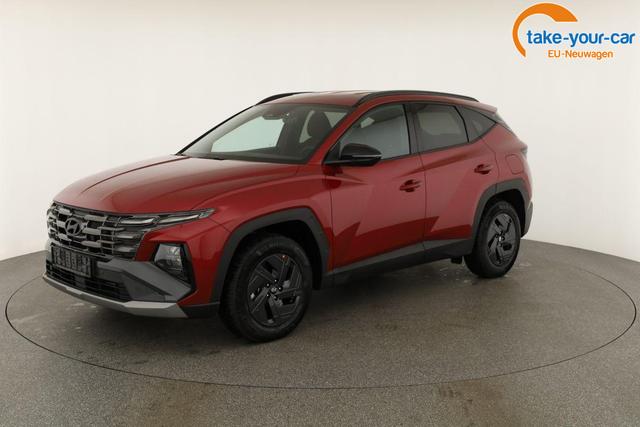 Hyundai - TUCSON - EU-Neuwagen - Reimport