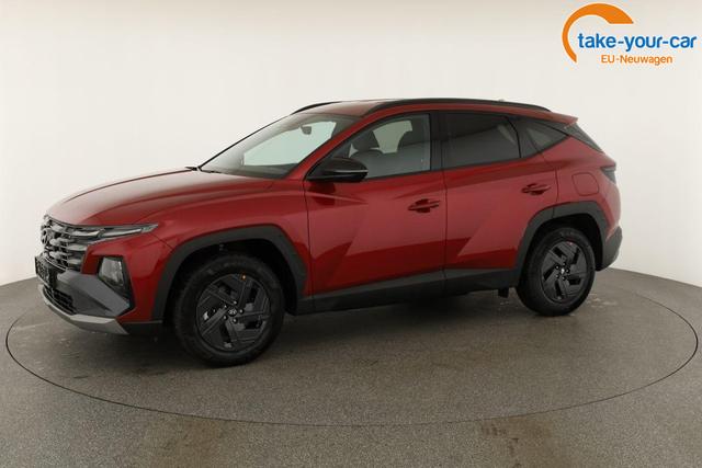 Hyundai - TUCSON - EU-Neuwagen - Reimport