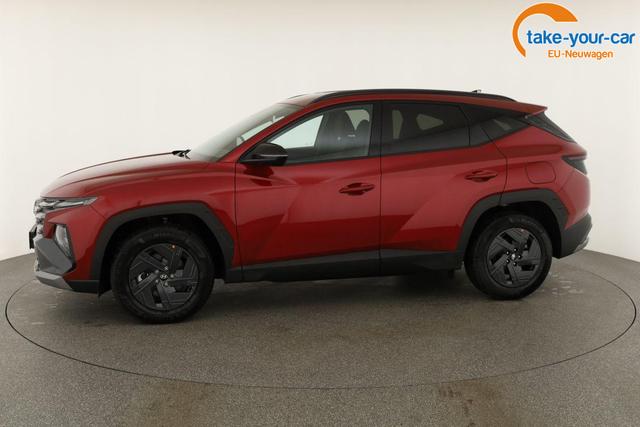 Hyundai - TUCSON - EU-Neuwagen - Reimport