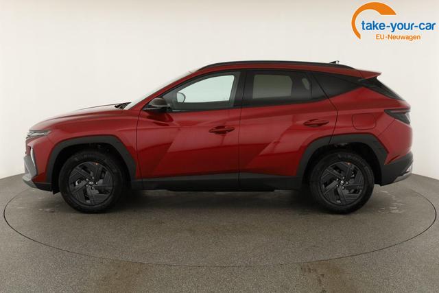 Hyundai - TUCSON - EU-Neuwagen - Reimport