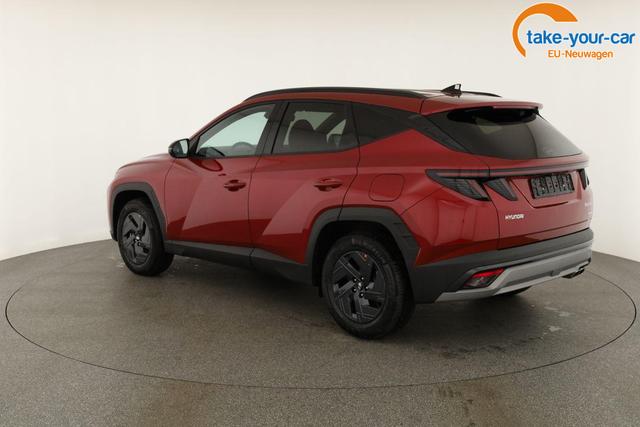 Hyundai - TUCSON - EU-Neuwagen - Reimport