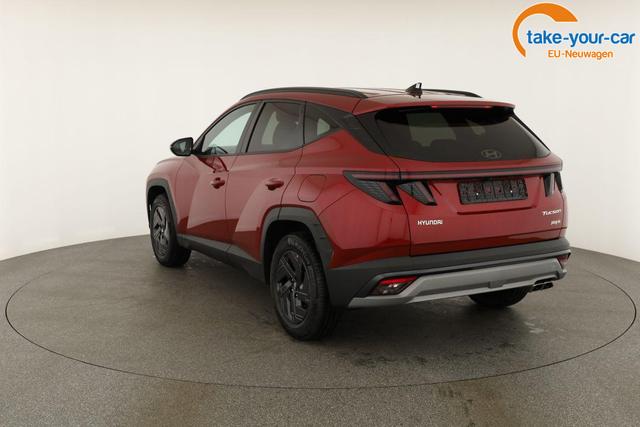 Hyundai - TUCSON - EU-Neuwagen - Reimport