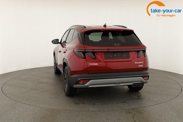 Hyundai - TUCSON - EU-Neuwagen - Reimport