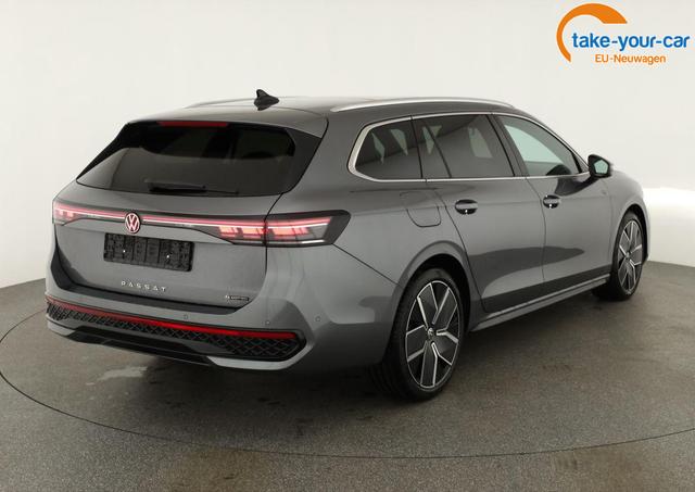 Volkswagen - Passat Variant - EU-Neuwagen - Reimport