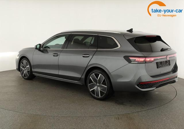 Volkswagen - Passat Variant - EU-Neuwagen - Reimport