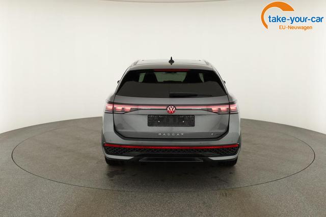 Volkswagen - Passat Variant - EU-Neuwagen - Reimport