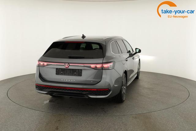 Volkswagen - Passat Variant - EU-Neuwagen - Reimport
