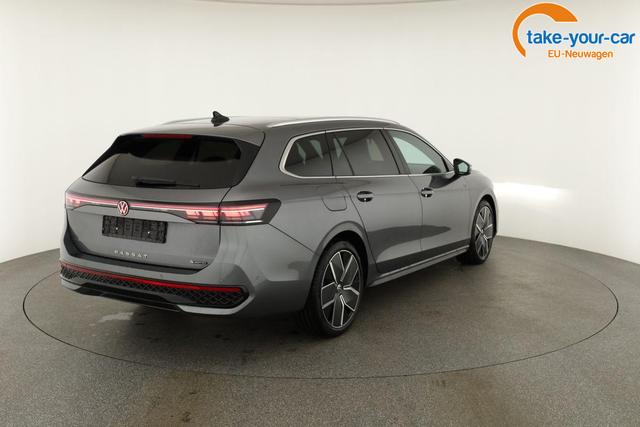 Volkswagen - Passat Variant - EU-Neuwagen - Reimport