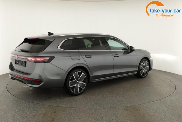 Volkswagen - Passat Variant - EU-Neuwagen - Reimport