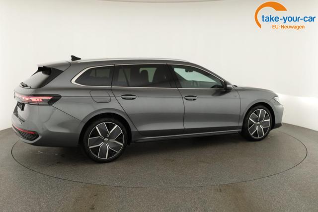 Volkswagen - Passat Variant - EU-Neuwagen - Reimport
