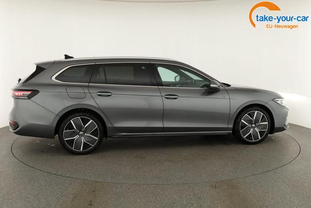 Volkswagen - Passat Variant - EU-Neuwagen - Reimport