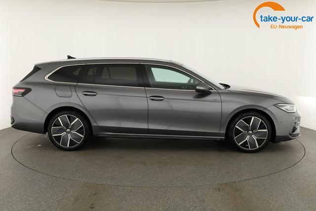 Volkswagen - Passat Variant - EU-Neuwagen - Reimport