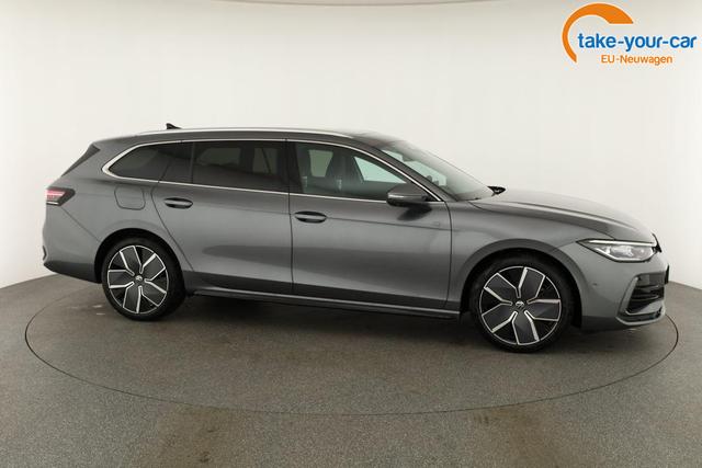 Volkswagen - Passat Variant - EU-Neuwagen - Reimport
