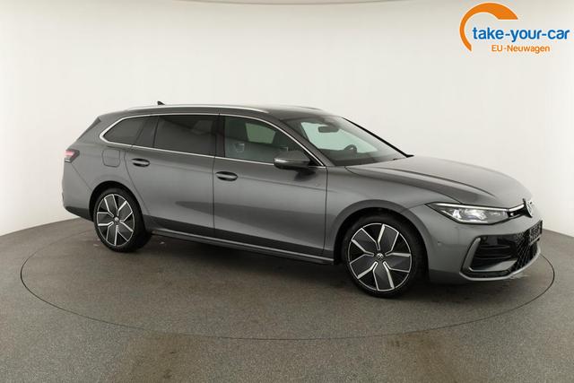 Volkswagen - Passat Variant - EU-Neuwagen - Reimport