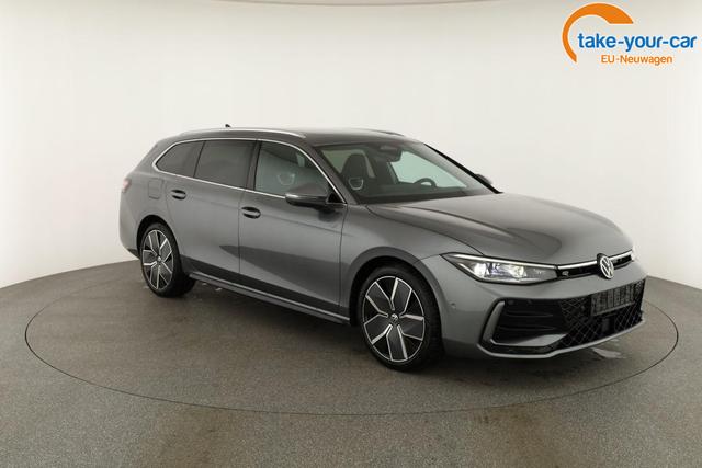 Volkswagen - Passat Variant - EU-Neuwagen - Reimport
