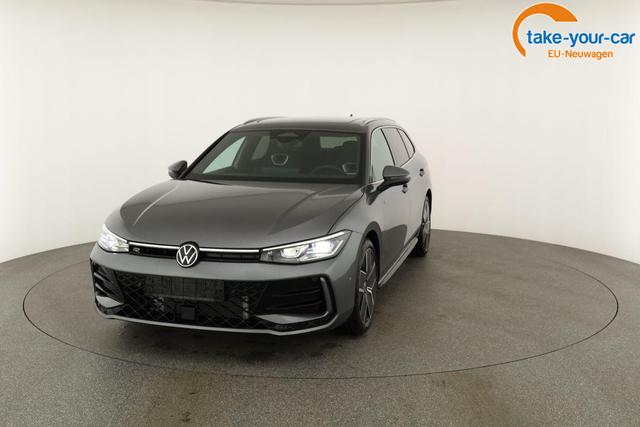 Volkswagen - Passat Variant - EU-Neuwagen - Reimport