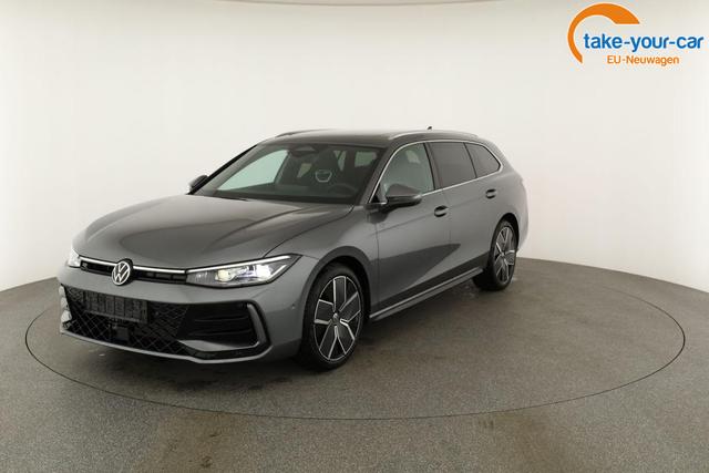 Volkswagen - Passat Variant - EU-Neuwagen - Reimport