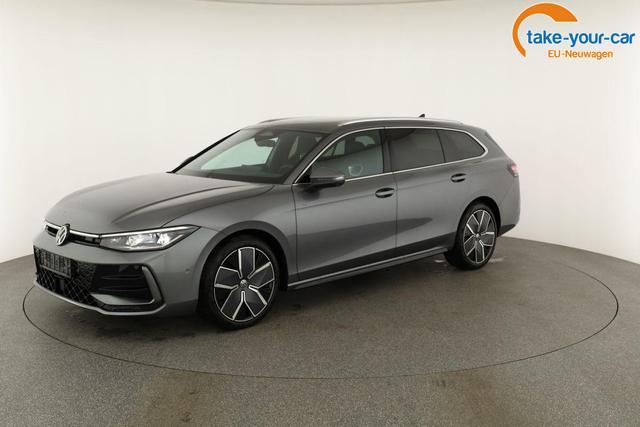 Volkswagen - Passat Variant - EU-Neuwagen - Reimport