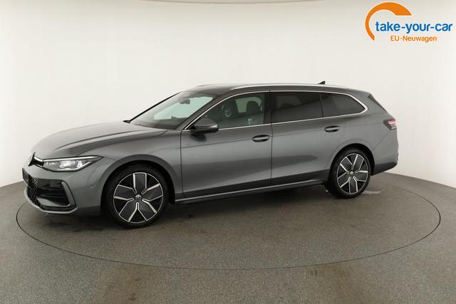 Volkswagen - Passat Variant - EU-Neuwagen - Reimport