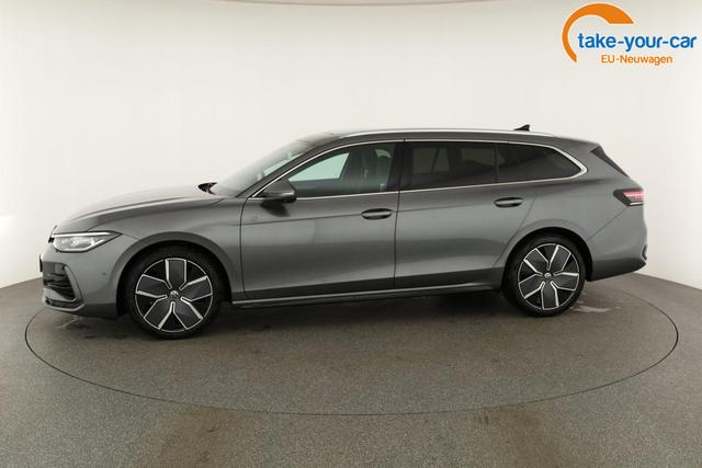 Volkswagen - Passat Variant - EU-Neuwagen - Reimport