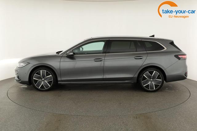 Volkswagen - Passat Variant - EU-Neuwagen - Reimport