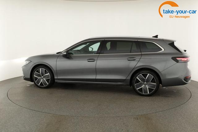 Volkswagen - Passat Variant - EU-Neuwagen - Reimport