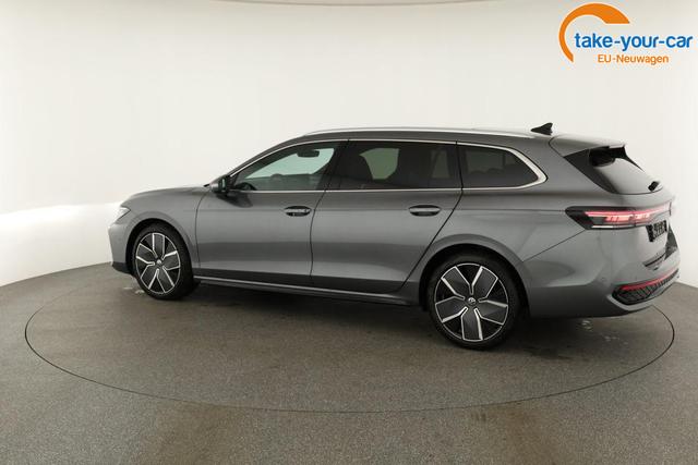 Volkswagen - Passat Variant - EU-Neuwagen - Reimport