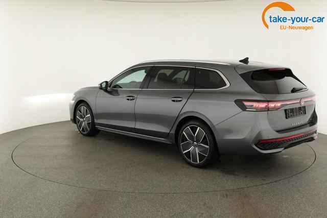 Volkswagen - Passat Variant - EU-Neuwagen - Reimport