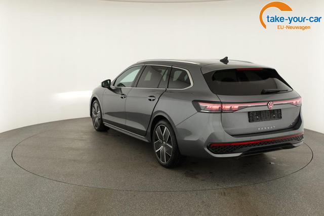 Volkswagen - Passat Variant - EU-Neuwagen - Reimport