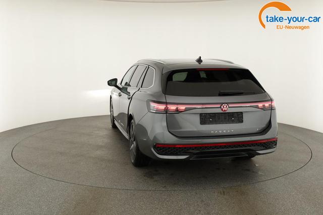 Volkswagen - Passat Variant - EU-Neuwagen - Reimport