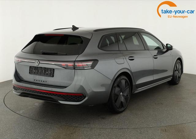Volkswagen - Passat Variant - EU-Neuwagen - Reimport