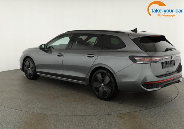Volkswagen - Passat Variant - EU-Neuwagen - Reimport