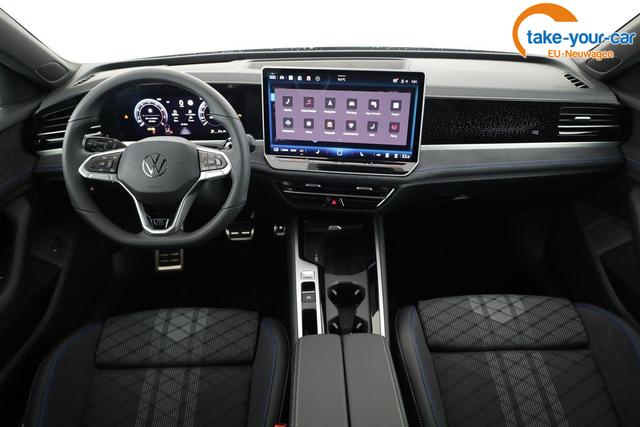 Volkswagen - Passat Variant - EU-Neuwagen - Reimport
